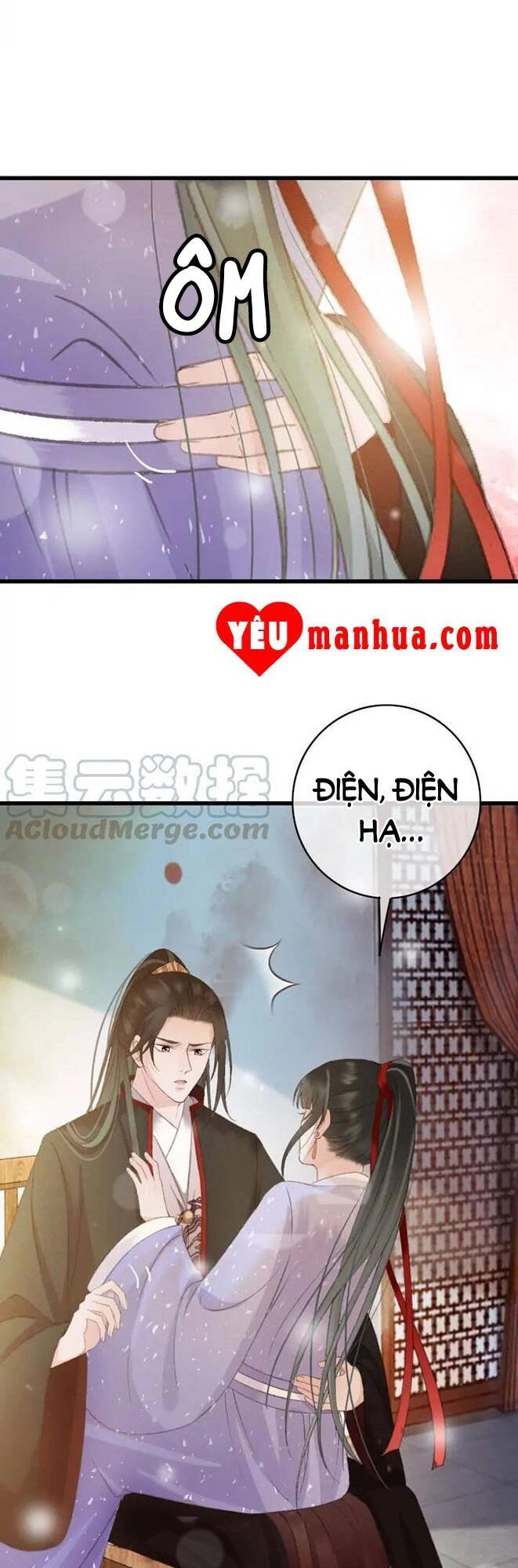 Đông Cung Giai Hạ Tù Chapter 81 - 33