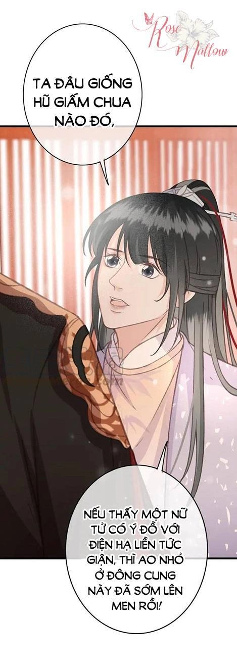 Đông Cung Giai Hạ Tù Chapter 82 - 23