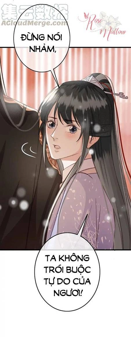 Đông Cung Giai Hạ Tù Chapter 82 - 27