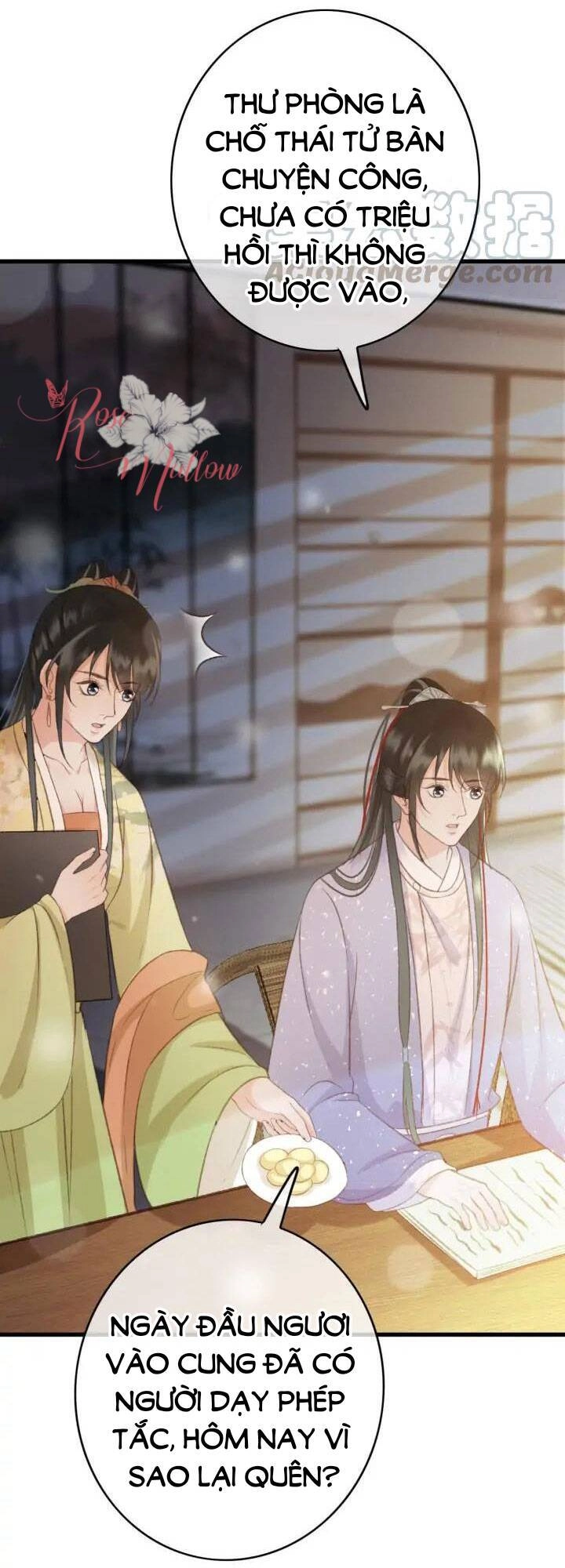 Đông Cung Giai Hạ Tù Chapter 83 - 4