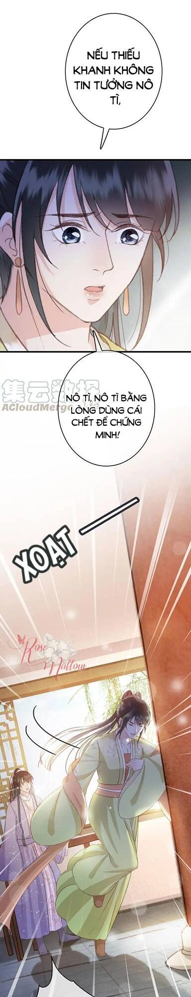 Đông Cung Giai Hạ Tù Chapter 83 - 11