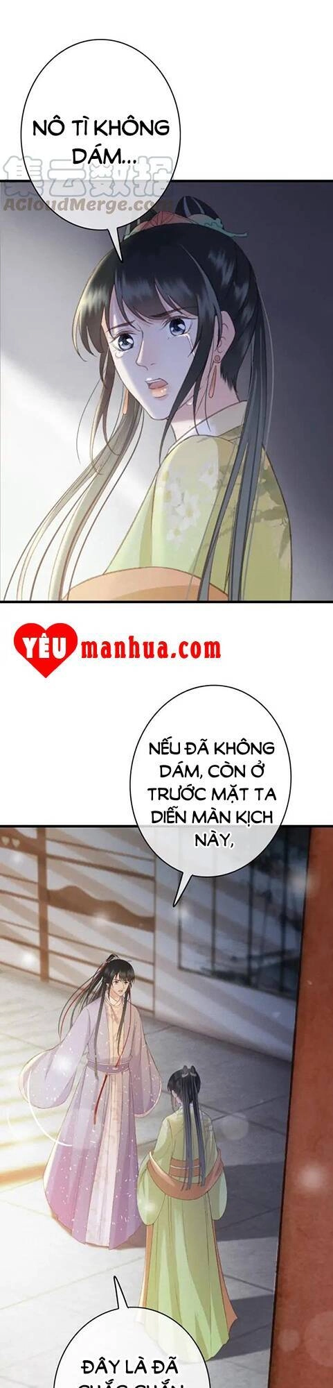 Đông Cung Giai Hạ Tù Chapter 83 - 15