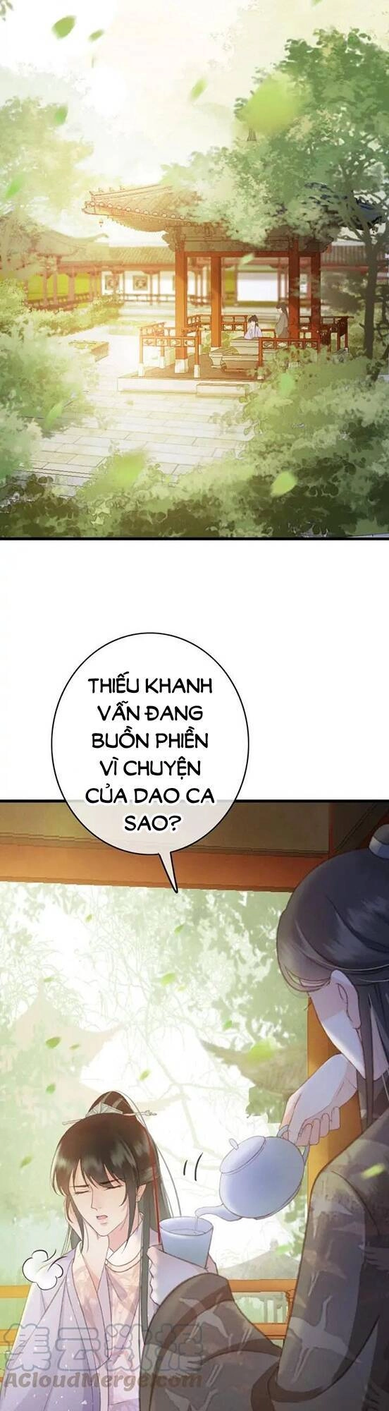 Đông Cung Giai Hạ Tù Chapter 83 - 21