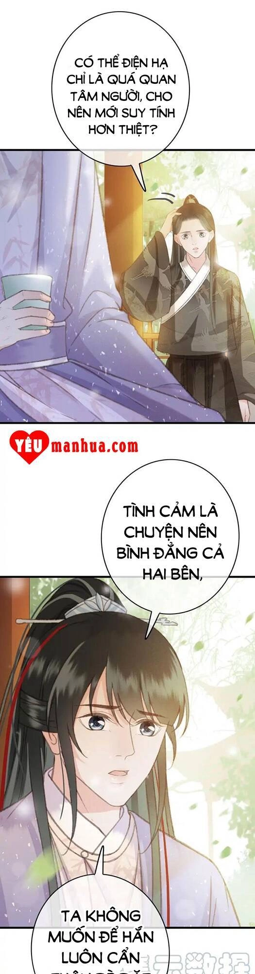 Đông Cung Giai Hạ Tù Chapter 83 - 30