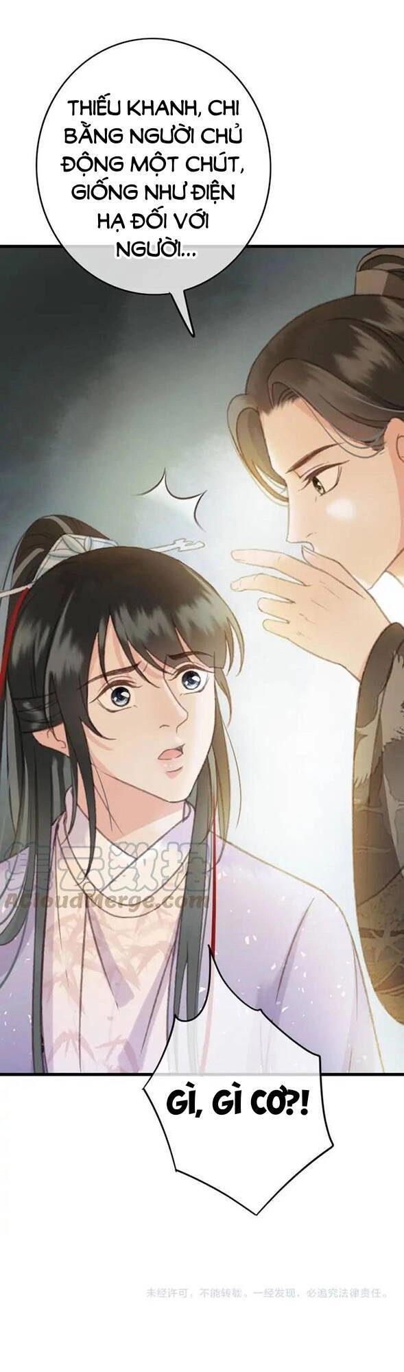 Đông Cung Giai Hạ Tù Chapter 83 - 36