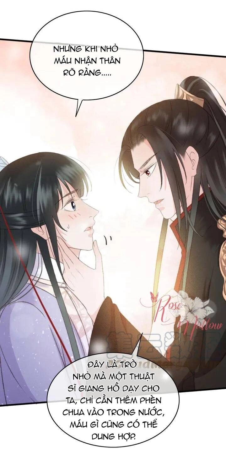 Đông Cung Giai Hạ Tù Chapter 91 - 2