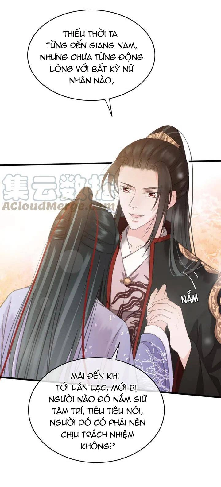 Đông Cung Giai Hạ Tù Chapter 91 - 4