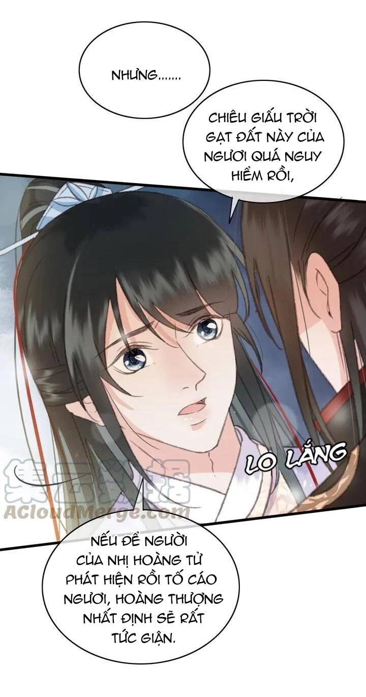 Đông Cung Giai Hạ Tù Chapter 91 - 7