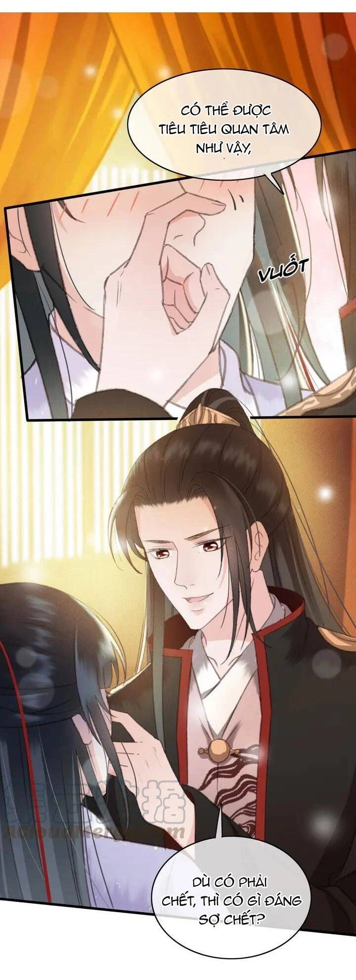 Đông Cung Giai Hạ Tù Chapter 91 - 8