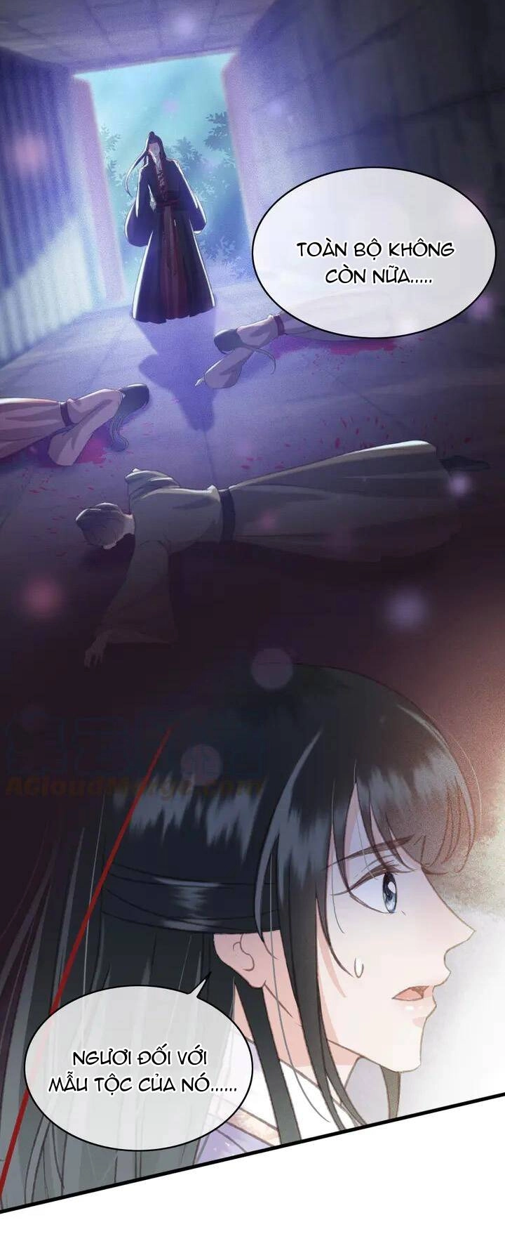 Đông Cung Giai Hạ Tù Chapter 91 - 11