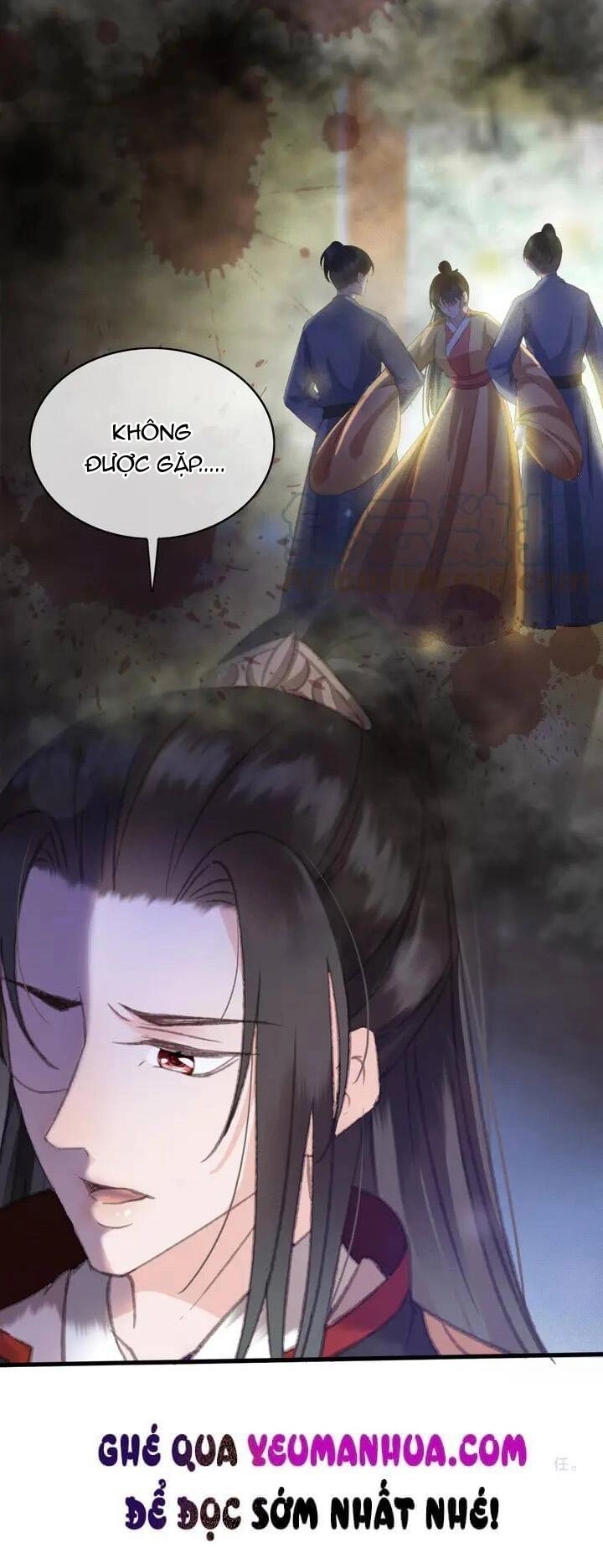 Đông Cung Giai Hạ Tù Chapter 91 - 28