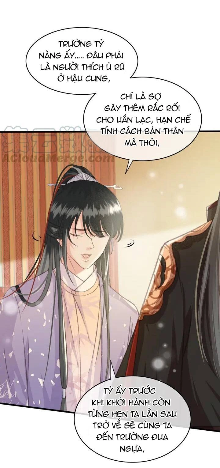 Đông Cung Giai Hạ Tù Chapter 92 - 1