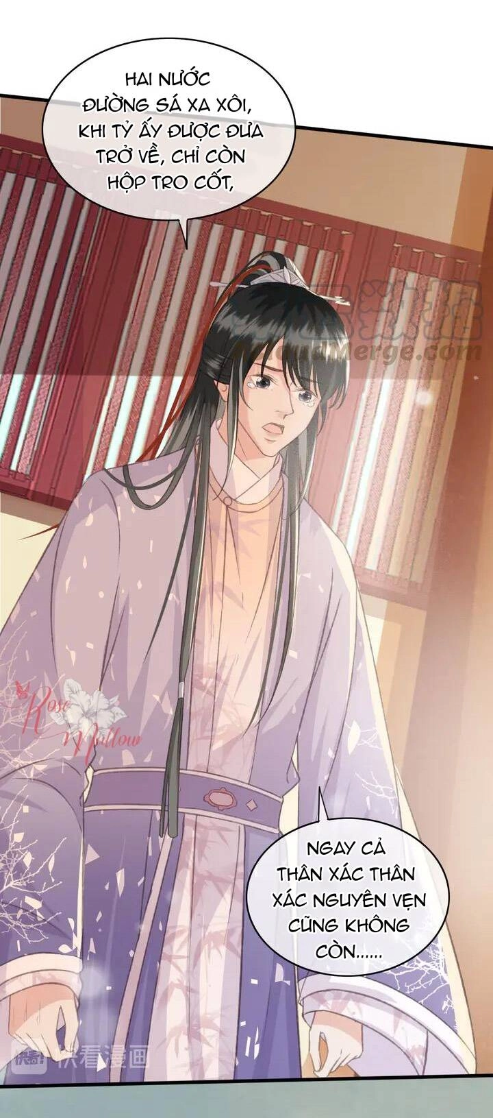 Đông Cung Giai Hạ Tù Chapter 92 - 3