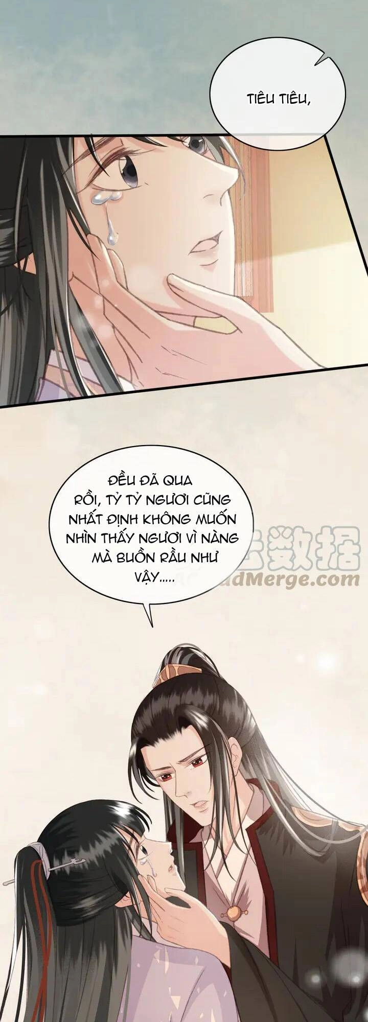Đông Cung Giai Hạ Tù Chapter 92 - 4