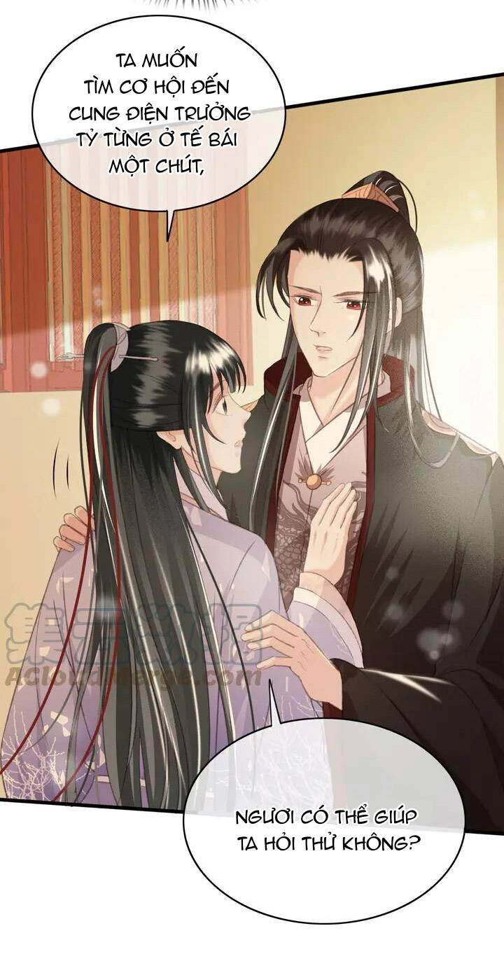 Đông Cung Giai Hạ Tù Chapter 92 - 11