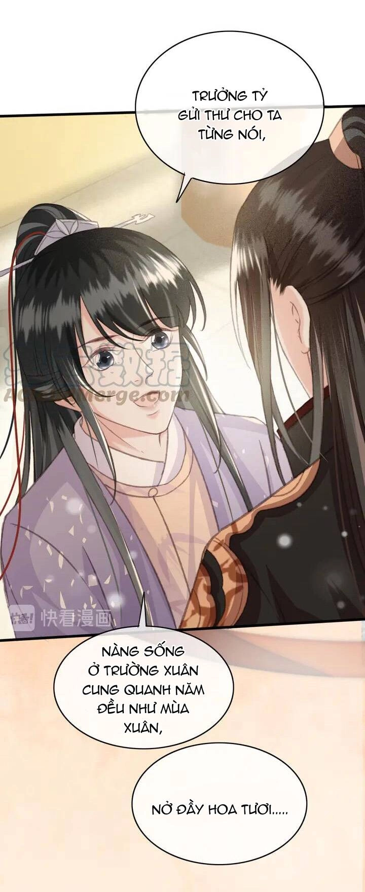 Đông Cung Giai Hạ Tù Chapter 92 - 13