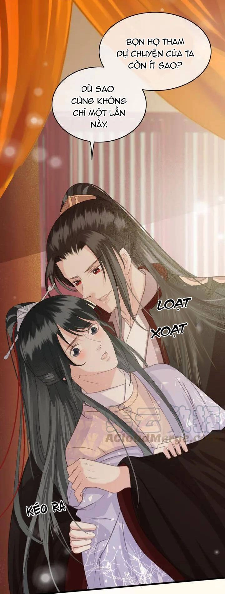 Đông Cung Giai Hạ Tù Chapter 92 - 22