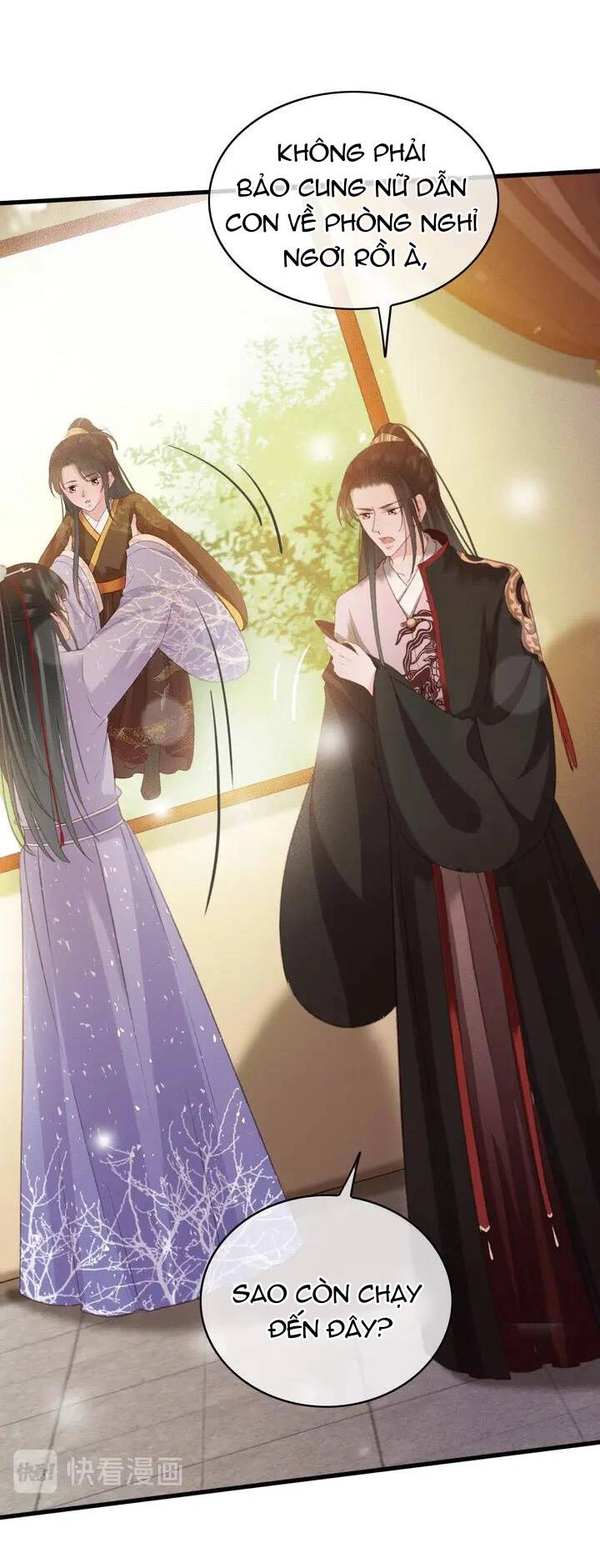 Đông Cung Giai Hạ Tù Chapter 93 - 4