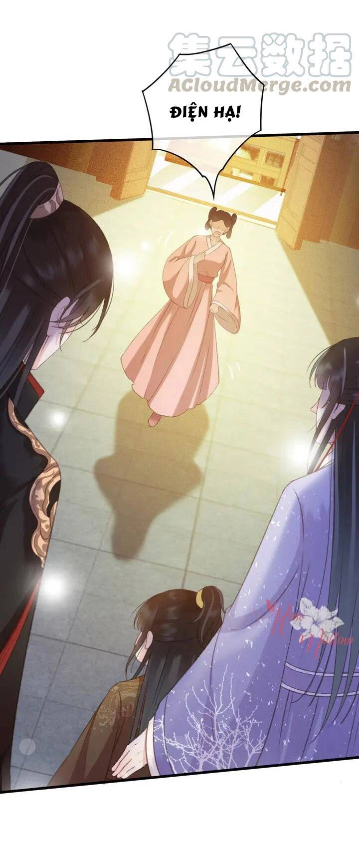 Đông Cung Giai Hạ Tù Chapter 93 - 5