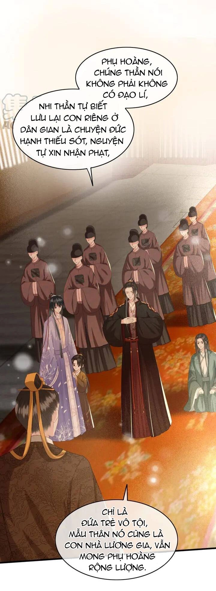 Đông Cung Giai Hạ Tù Chapter 94 - 1