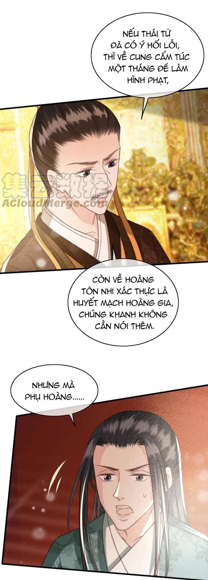 Đông Cung Giai Hạ Tù Chapter 94 - 2