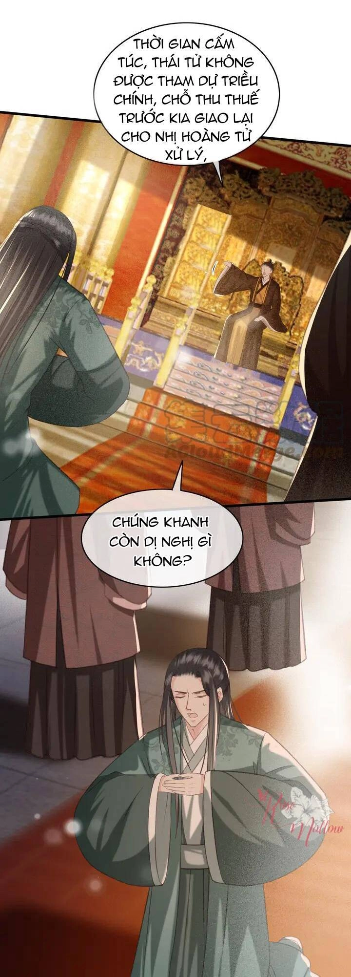 Đông Cung Giai Hạ Tù Chapter 94 - 4