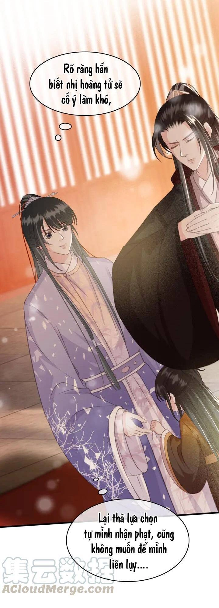 Đông Cung Giai Hạ Tù Chapter 94 - 7