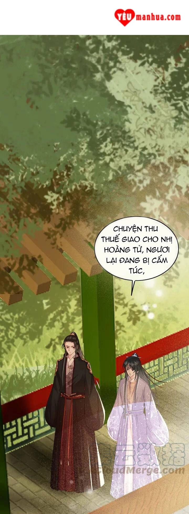 Đông Cung Giai Hạ Tù Chapter 94 - 9