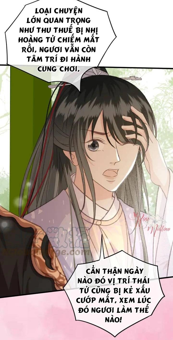 Đông Cung Giai Hạ Tù Chapter 94 - 12