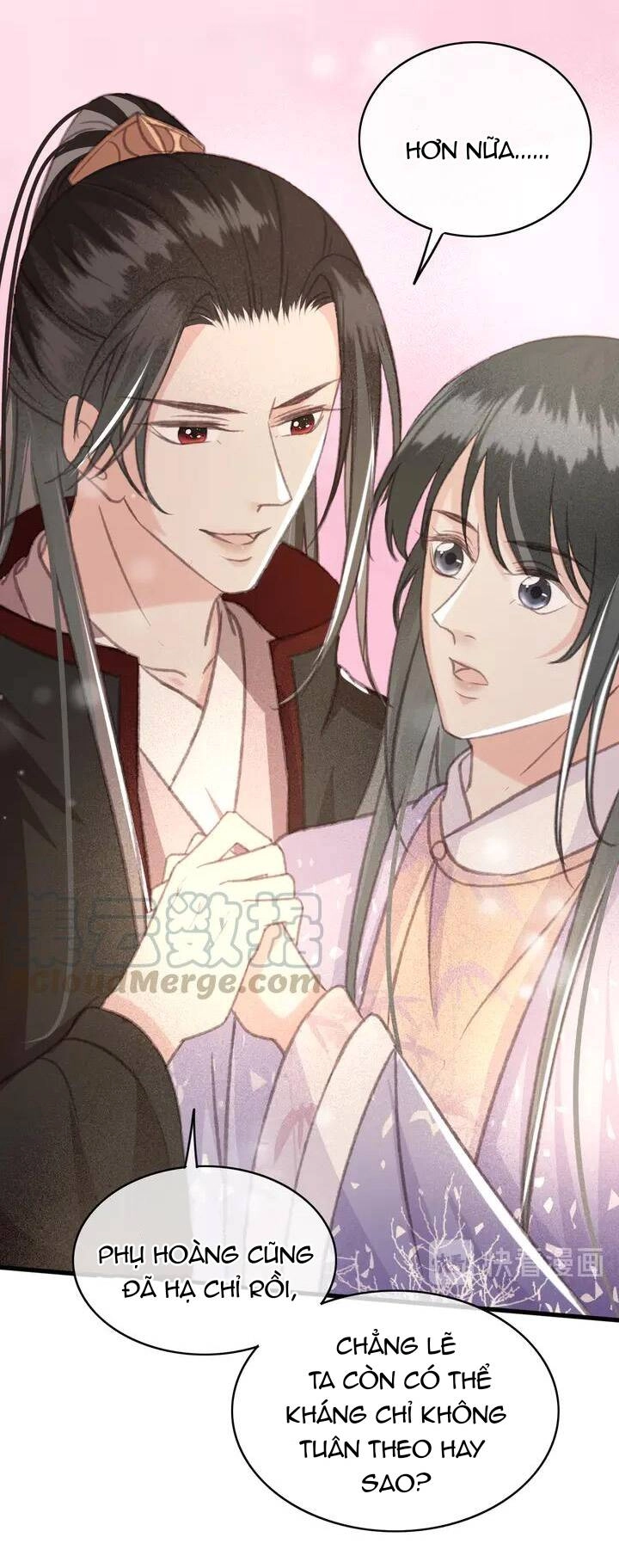 Đông Cung Giai Hạ Tù Chapter 94 - 14