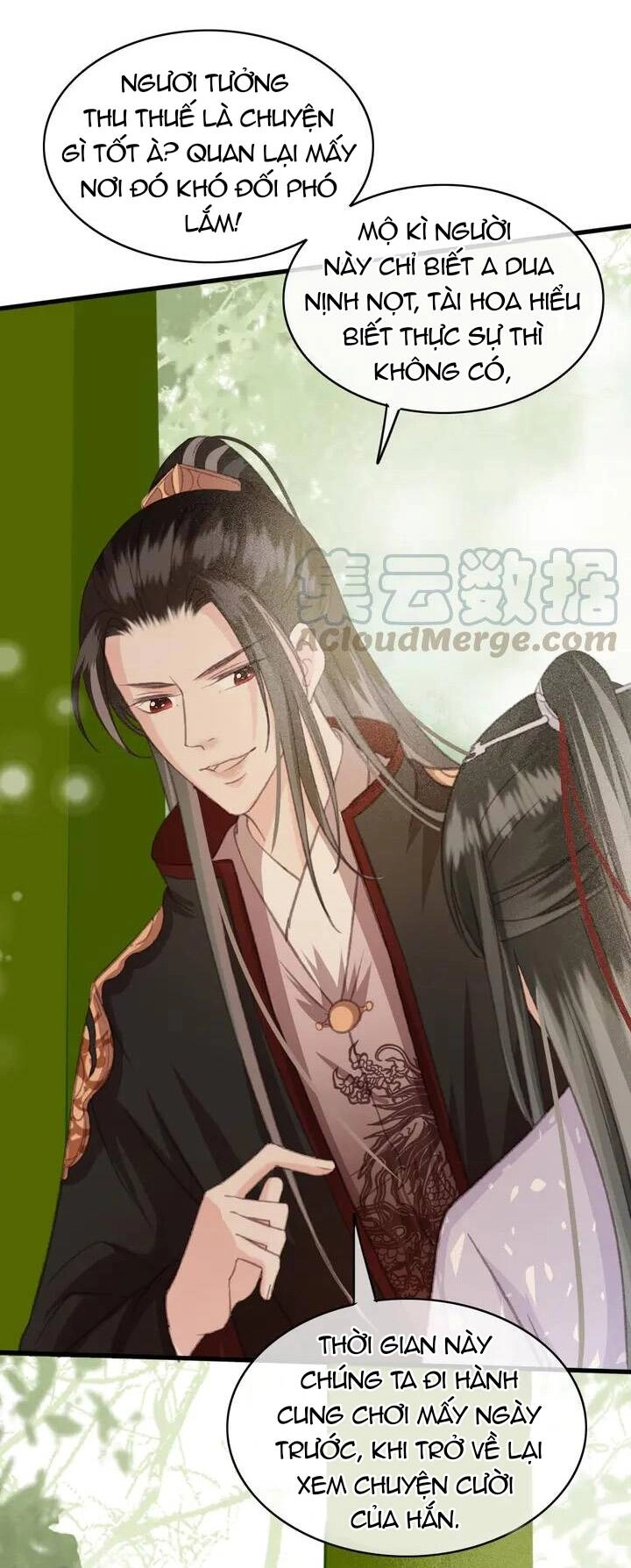 Đông Cung Giai Hạ Tù Chapter 94 - 17