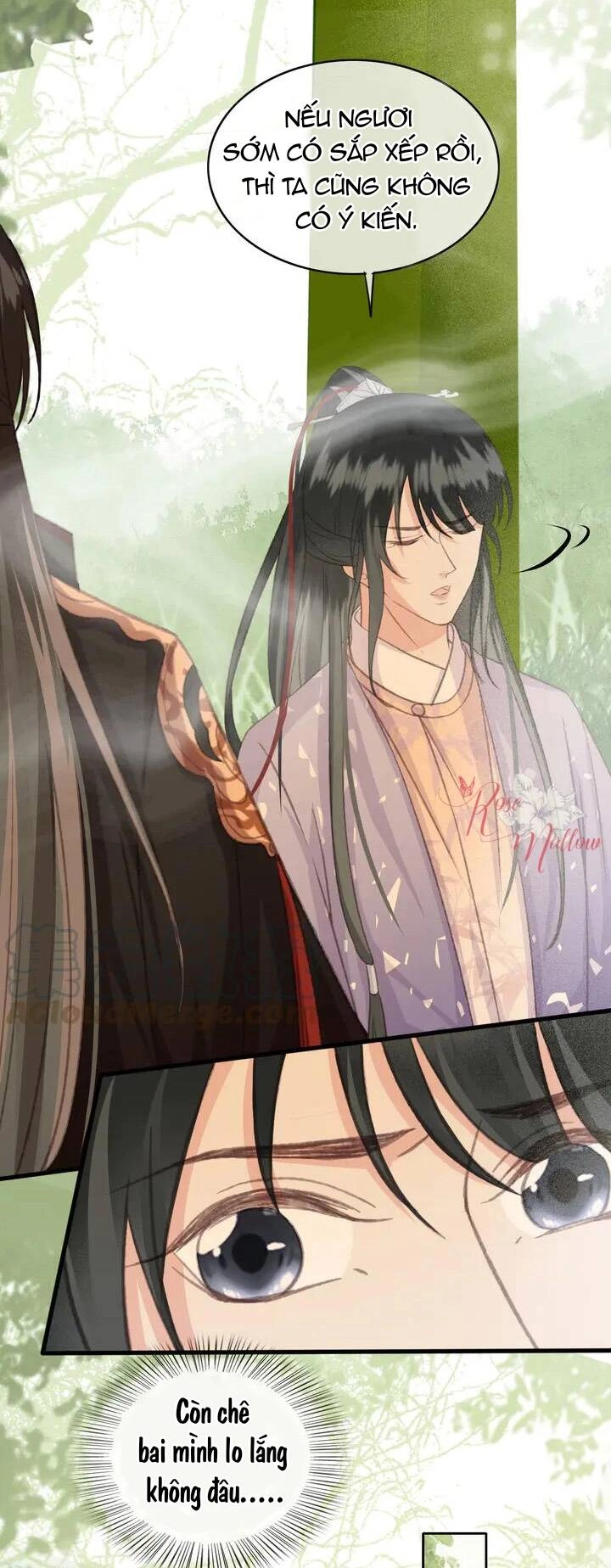 Đông Cung Giai Hạ Tù Chapter 94 - 18