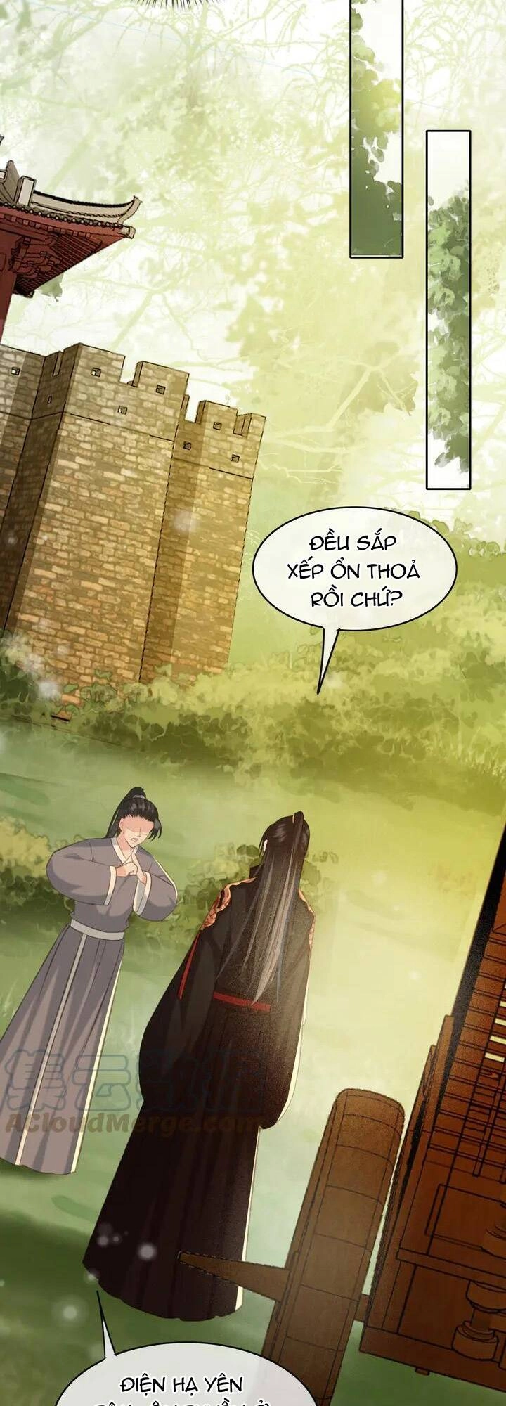 Đông Cung Giai Hạ Tù Chapter 94 - 19