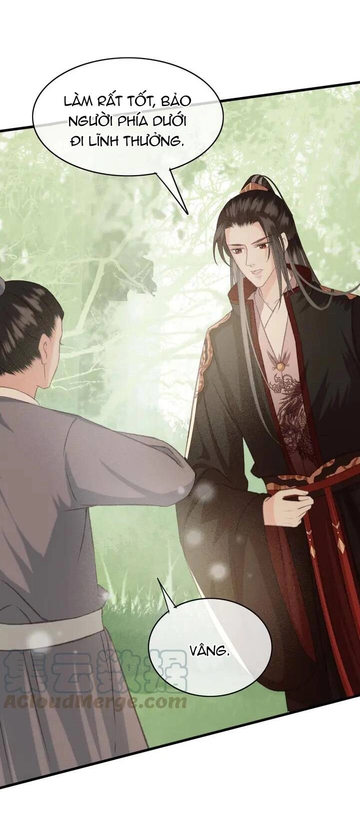 Đông Cung Giai Hạ Tù Chapter 94 - 21