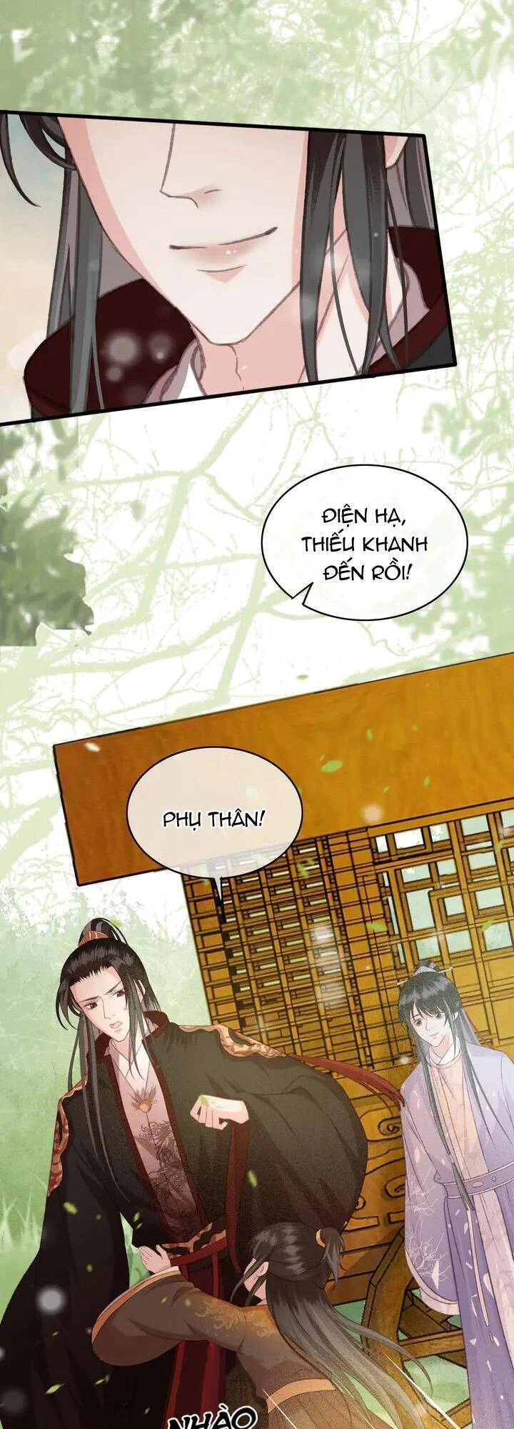 Đông Cung Giai Hạ Tù Chapter 94 - 23