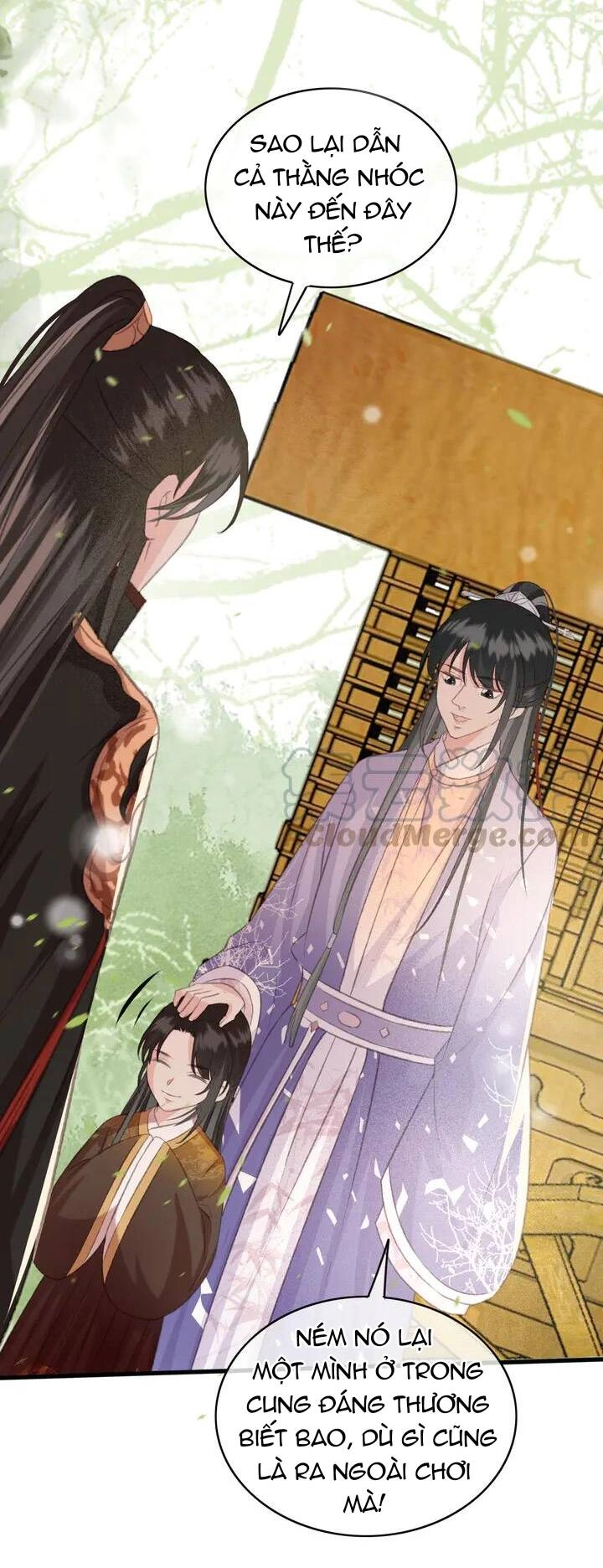 Đông Cung Giai Hạ Tù Chapter 94 - 26