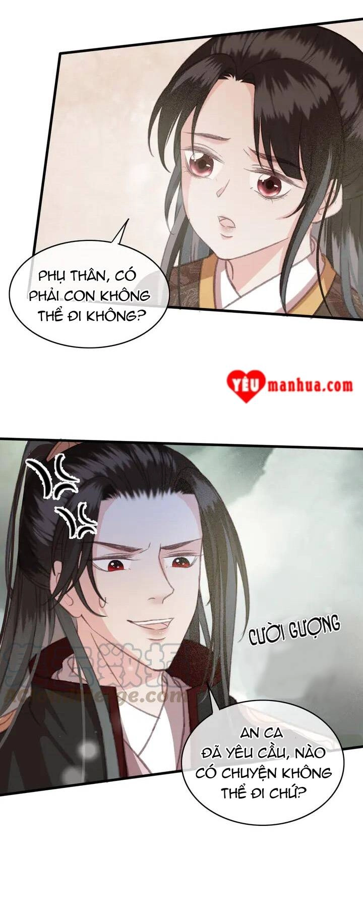 Đông Cung Giai Hạ Tù Chapter 94 - 27