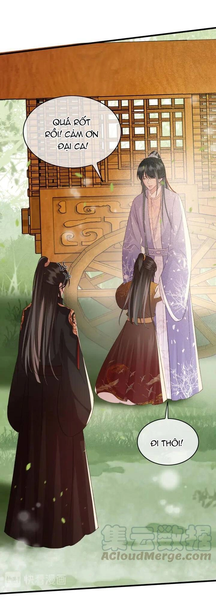 Đông Cung Giai Hạ Tù Chapter 94 - 28