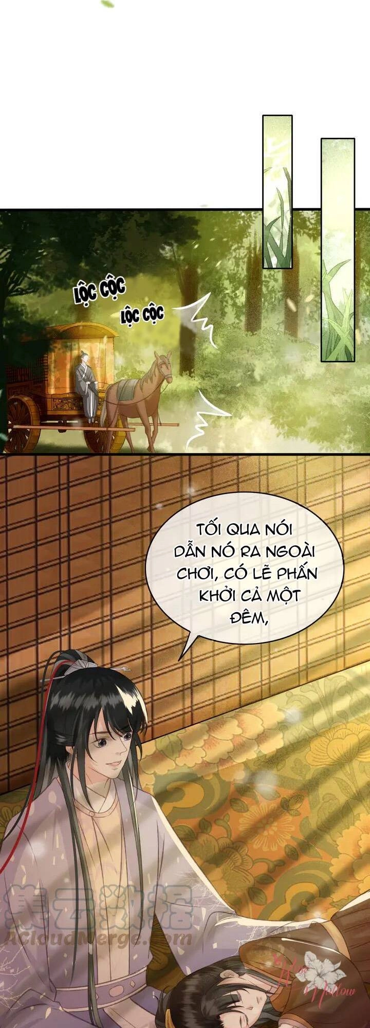 Đông Cung Giai Hạ Tù Chapter 94 - 30