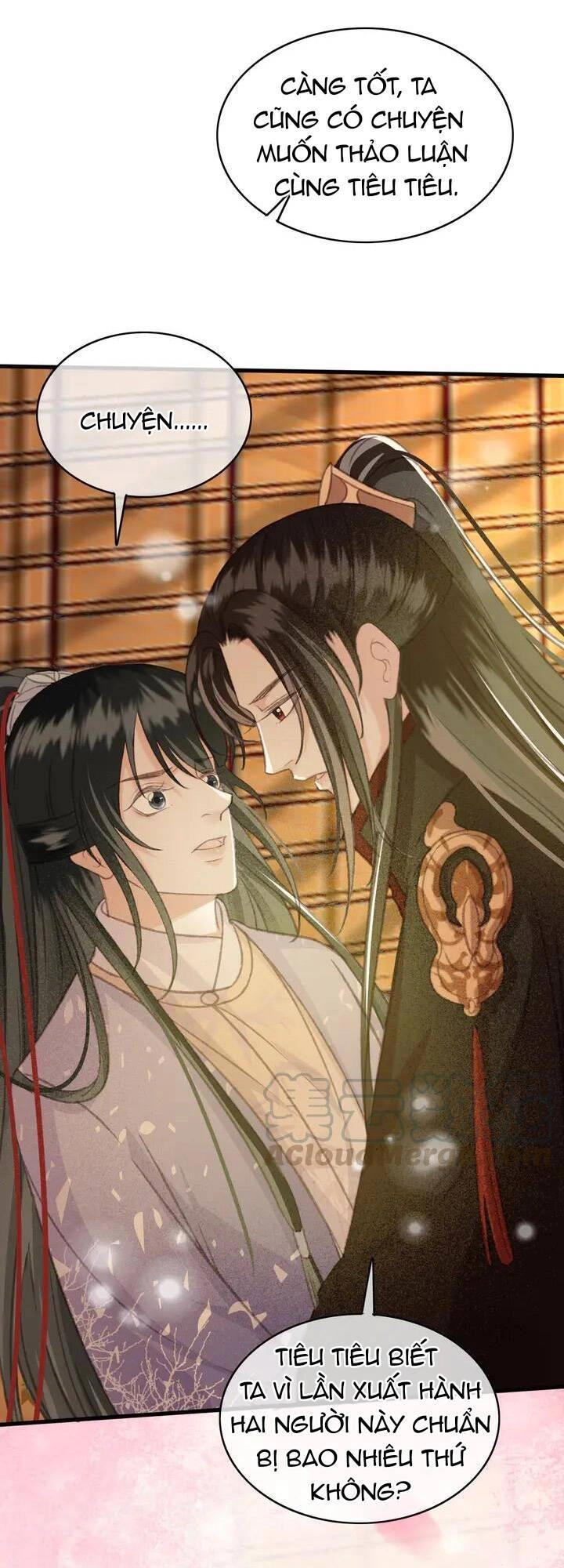 Đông Cung Giai Hạ Tù Chapter 94 - 32