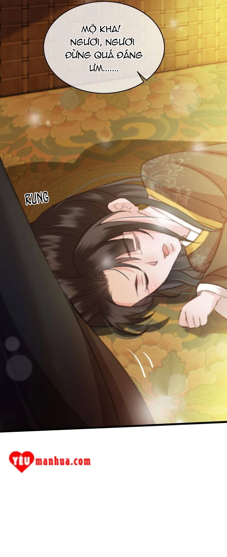 Đông Cung Giai Hạ Tù Chapter 95 - 5