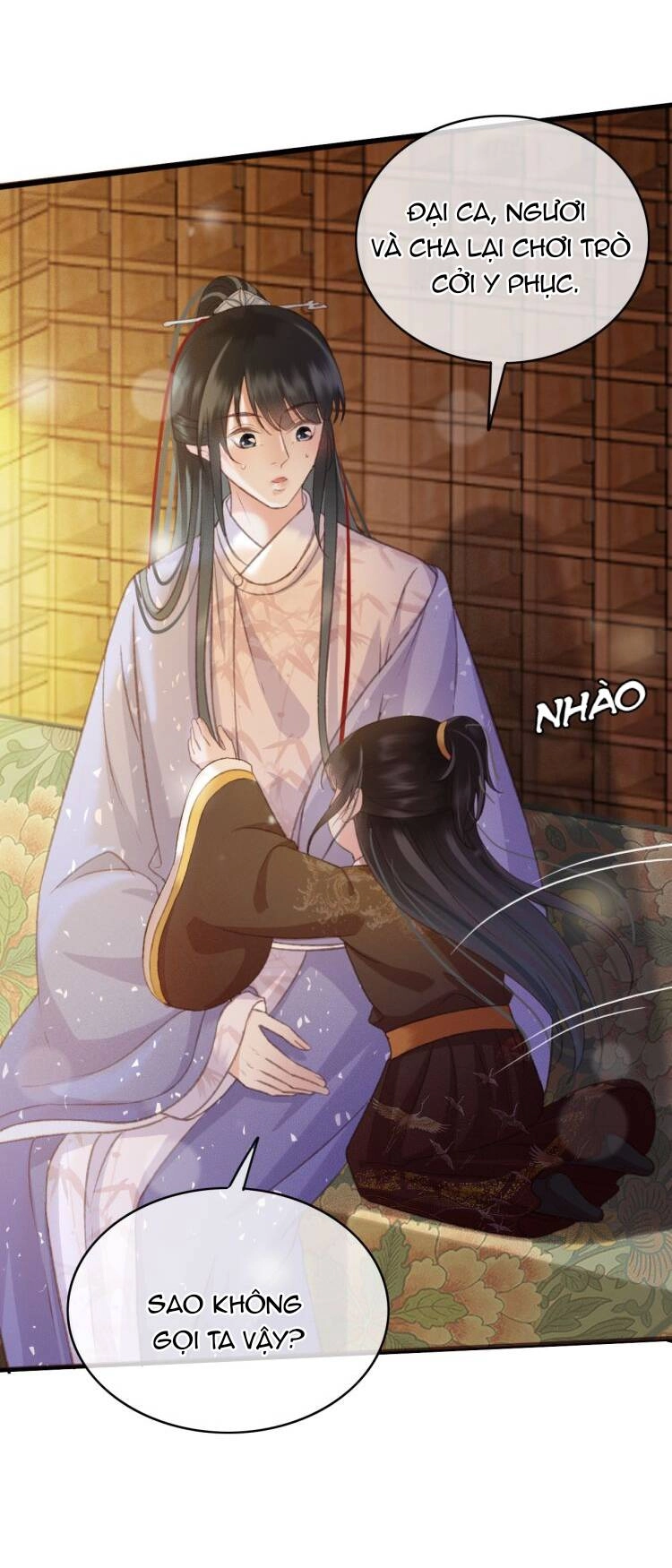 Đông Cung Giai Hạ Tù Chapter 95 - 8