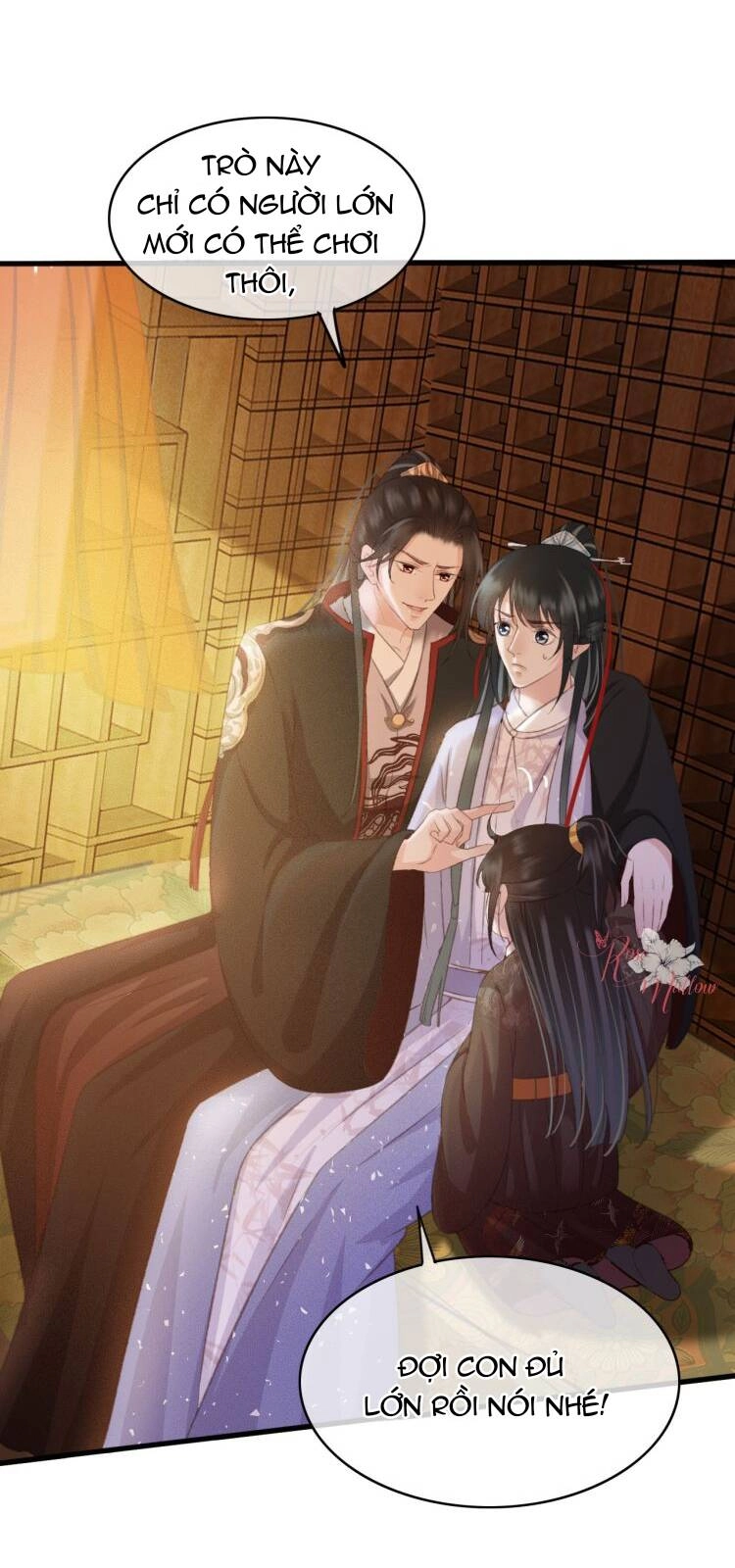 Đông Cung Giai Hạ Tù Chapter 95 - 10