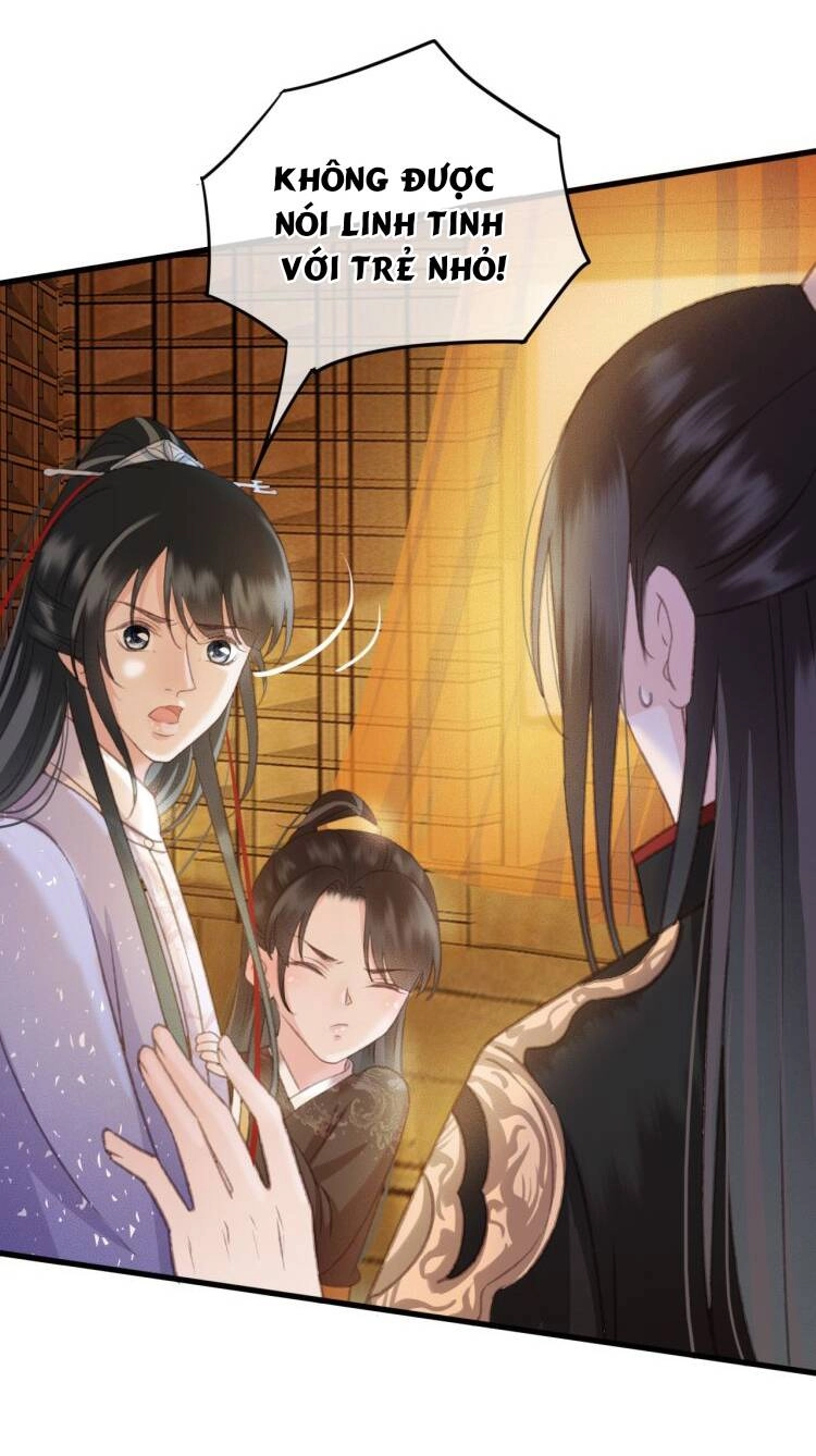 Đông Cung Giai Hạ Tù Chapter 95 - 11