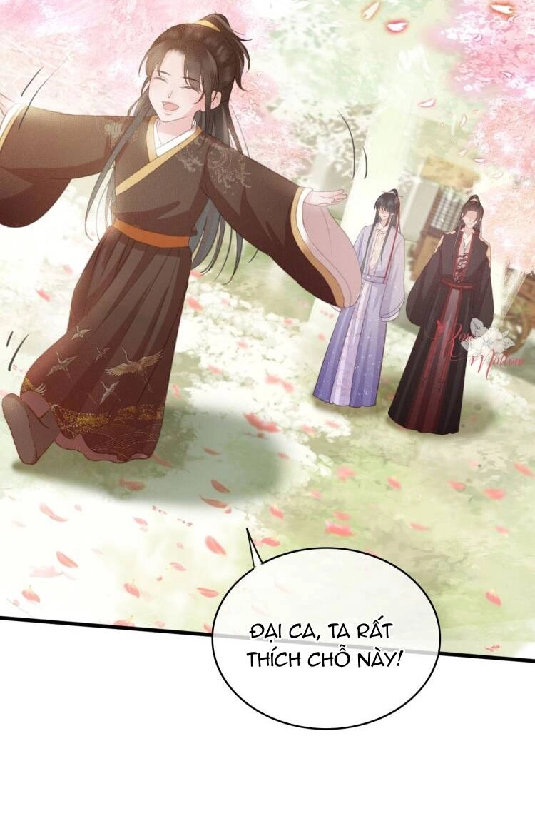 Đông Cung Giai Hạ Tù Chapter 95 - 15