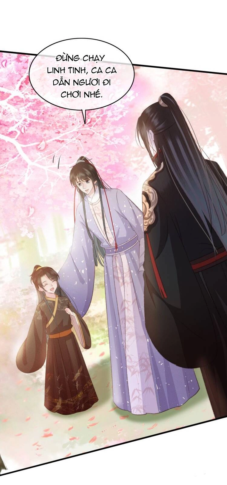 Đông Cung Giai Hạ Tù Chapter 95 - 16