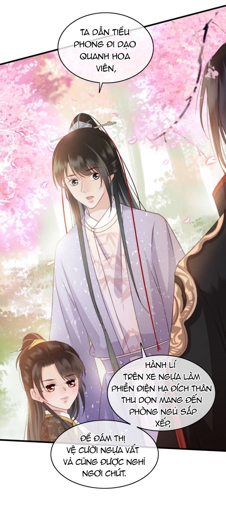 Đông Cung Giai Hạ Tù Chapter 95 - 17