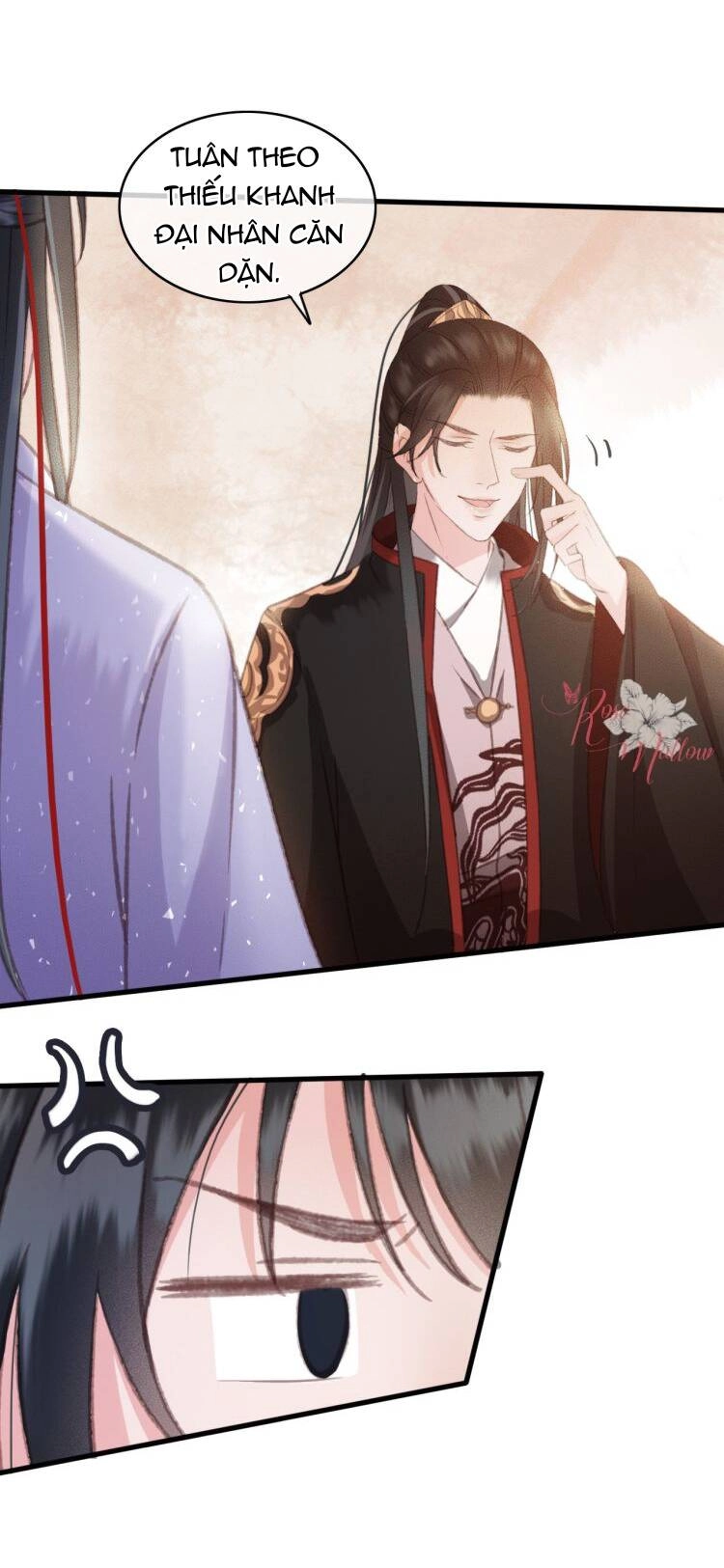 Đông Cung Giai Hạ Tù Chapter 95 - 18