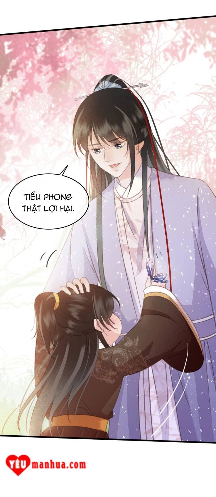 Đông Cung Giai Hạ Tù Chapter 95 - 22