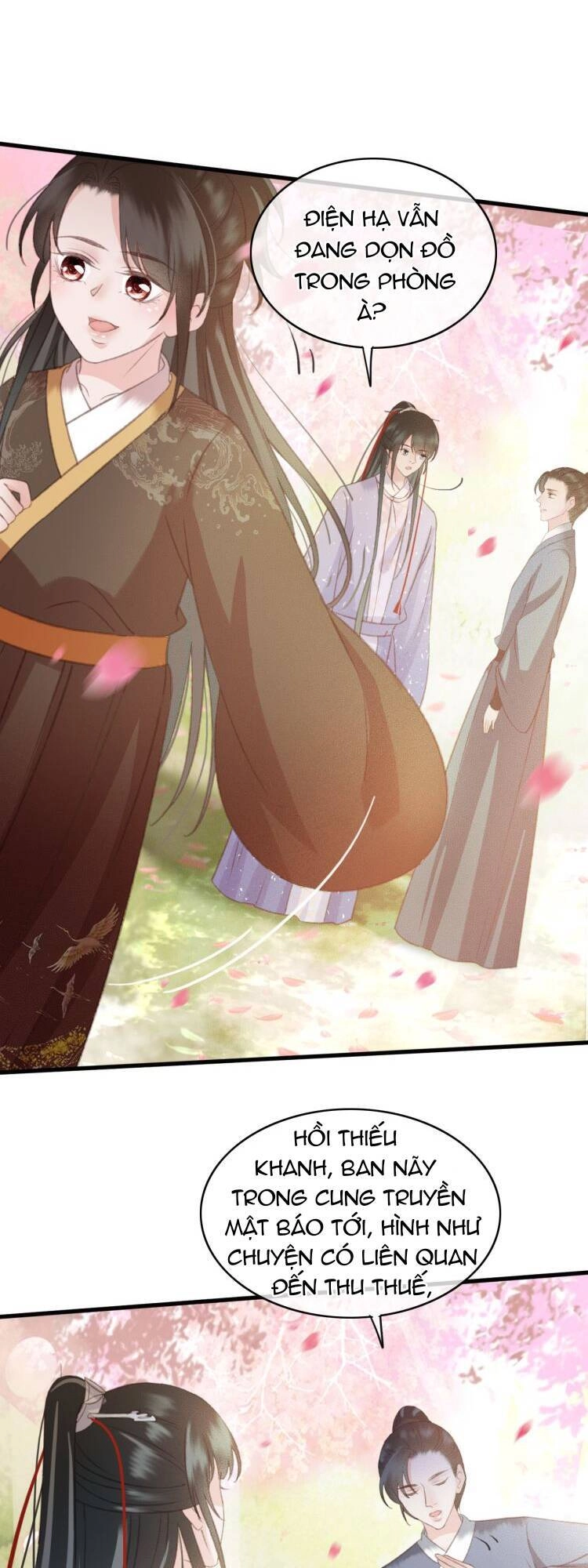 Đông Cung Giai Hạ Tù Chapter 95 - 24